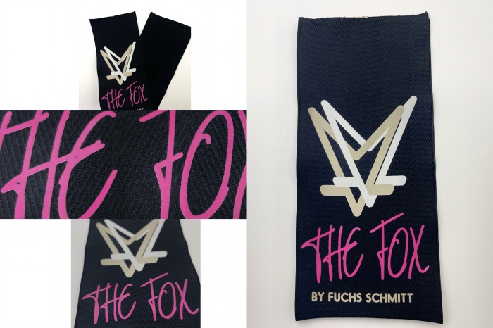 اپنے برانڈ کو بڑے ٹوئل لیبلوں اور سلیکون پرنٹنگ کے بغیر کسی ہموار فیوژن کے ساتھ بلند کریں